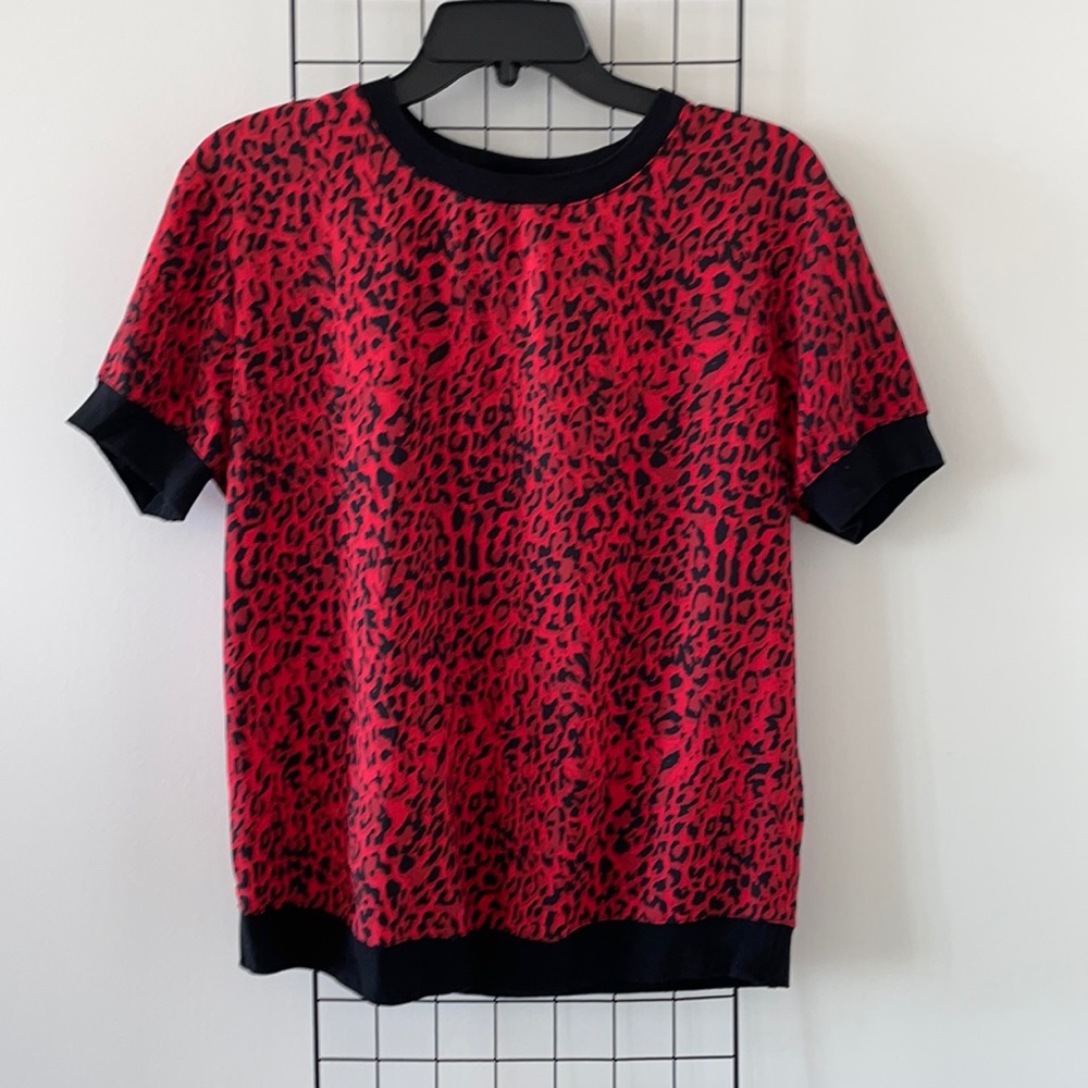 Belle Vere, Pull-on blouse